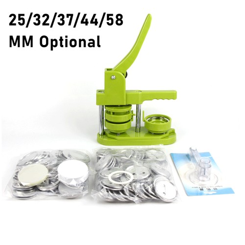 44 58mm manual badge - ,