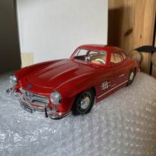 Burago scale mercedes - burago,