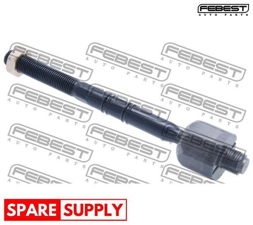 Tie rod axle - tie,