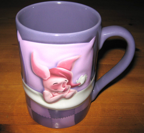 Official disney store piglet - official,