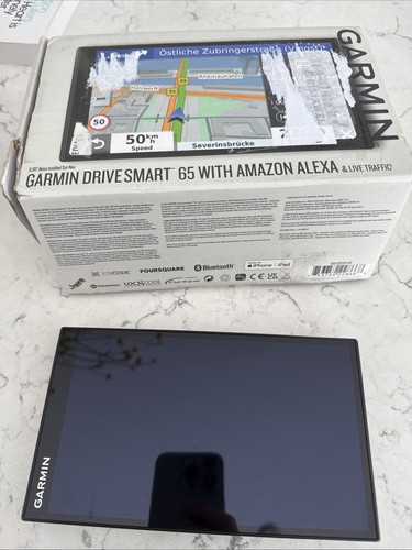 Garmin drivesmart 95 inch - 65, 6.95