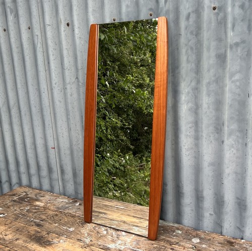 Vintage teak framed - vintage,