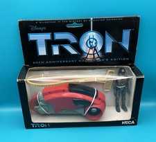 Neca TRON Yellow Light Cycle