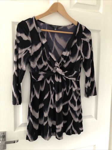Ladies 4 sleeve patterned - ladies,