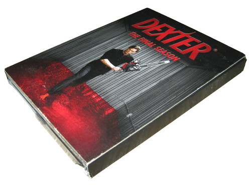 Dexter complete season - dexter,
