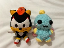 Sonic & Friends Shadow The