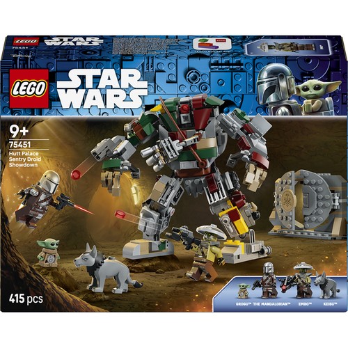Lego star wars - star, palace