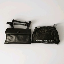 Kurt Geiger London Black