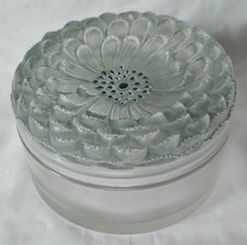 Rene Lalique Dahlia pattern