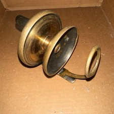 Antique Rare Find Malloch Side