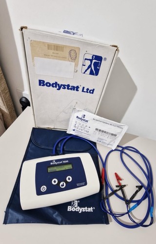 Bodystat 1500 body composition - bodystat,