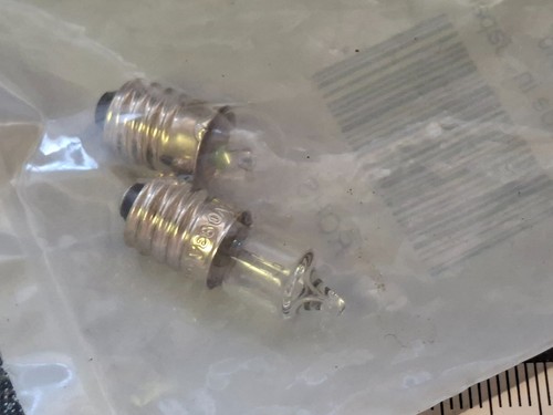 E10 miniature bulb lamp - e10,