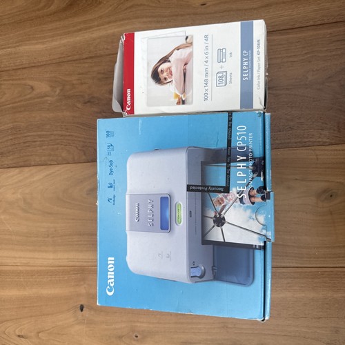 Canon selphy cp510 digital - selphy,