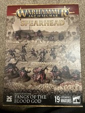 Age of Sigmar Fangs of The