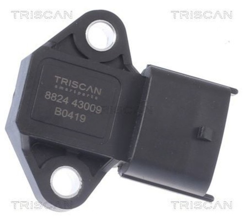Triscan boost pressure intake - boost,