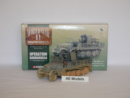 Corgi wwii barbarossa - wwii,