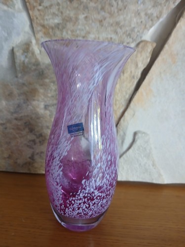 Vintage caithness pink - pink, white