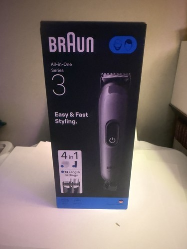 Braun series electric foil - 3,