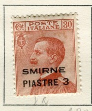 ITALIAN LEVANT; 1922 early