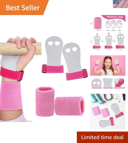 2pcs gymnastics hand grips - 2pcs,