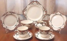 Crown Ducal : Orange Tree 