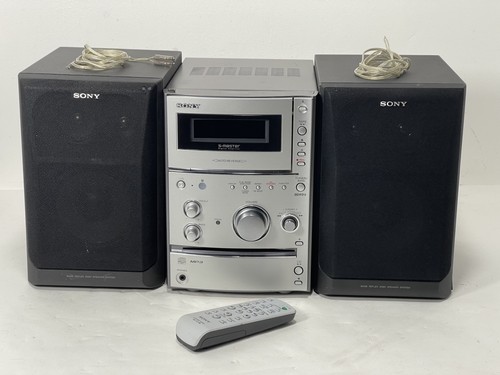 Sony hcd cpx11 - hcd-cpx11, hi-fi