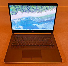 HP 14-DK0076NR Laptop | AMD A4-9125 2.30GHz | 4GB RAM | 64GB eMMC | 14″ HD | W10