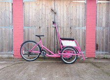 Freerider wheelchair bike - freerider,