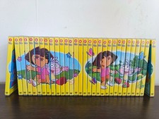 Dora The Explorer Dvd