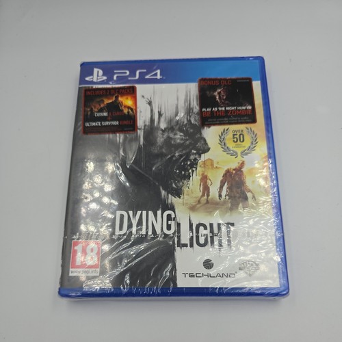 Dying light the - light,