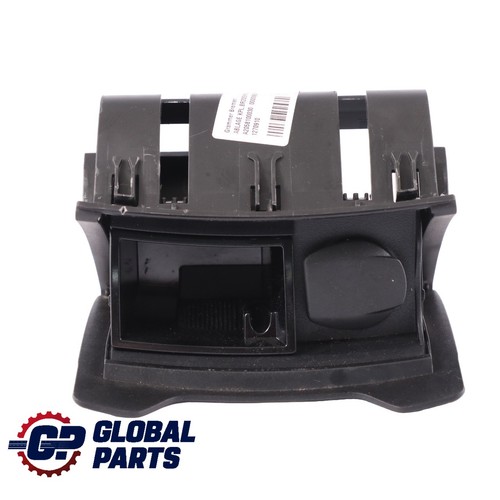 Ashtray mercedes a205 - ashtray, center