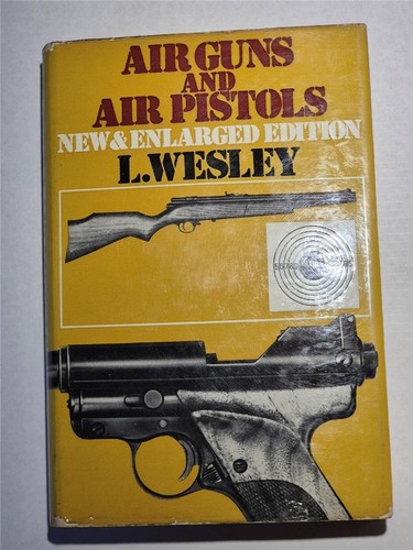 Air guns and pistols - air-guns,