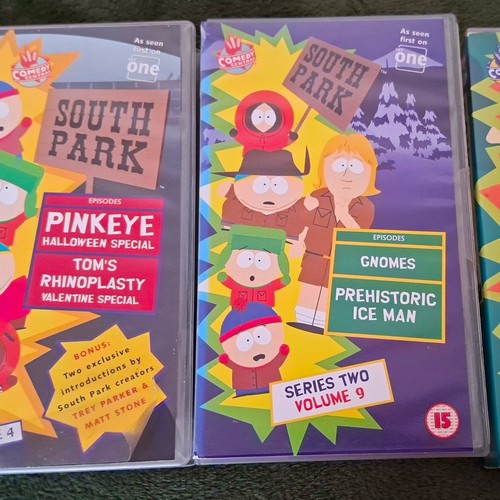 South park videos - park,