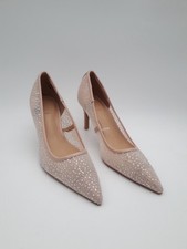M&S Womens Pointed Toe Slip On