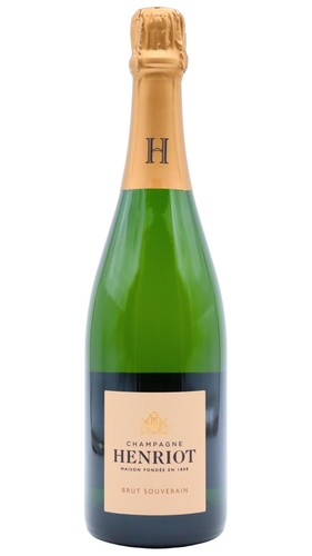 Henriot brut souverain - -,