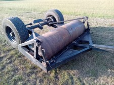 Tractor Flat Roller / Transport Roller / Roller with Wheels /  Flat Roller