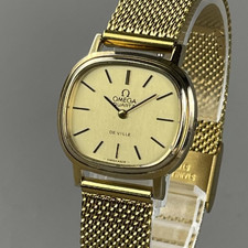 OMEGA De Ville Vintage Ladies