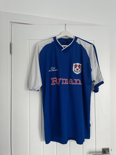 Millwall football club shirt - football,