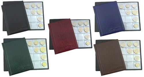 Coin album for medium size - coin,