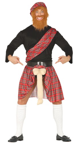 Adult scotsman well hung - scotsman,