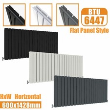 Designer Oval Column Flat