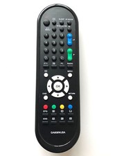 Remote Control For Sharp Aquos LCD TV LC19D1EBK/ 32DH500E/ L32DH510E/ LC32FH510E