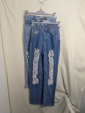 Bundle x2 ladies denim