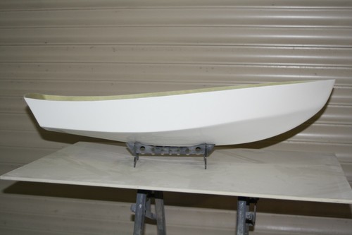 Model boat hull great gift - model,