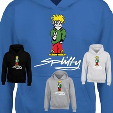 Spliffy Kids Hoody Peace Smoke