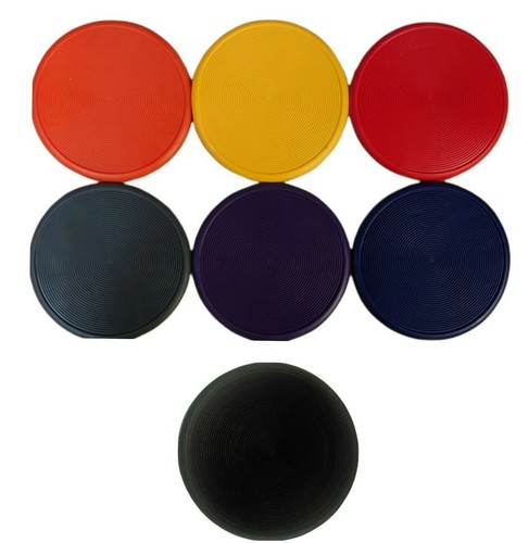 Stevens non slip dimple crown - non,