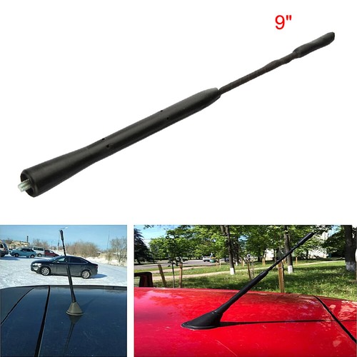 Car auto roof mast - car, stereo
