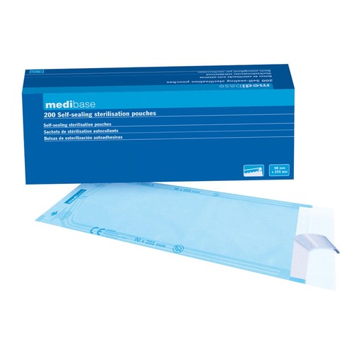 Self seal sterilisation - self,