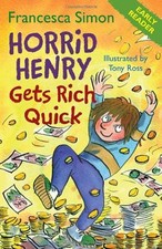 Horrid Henry Gets Rich Quick