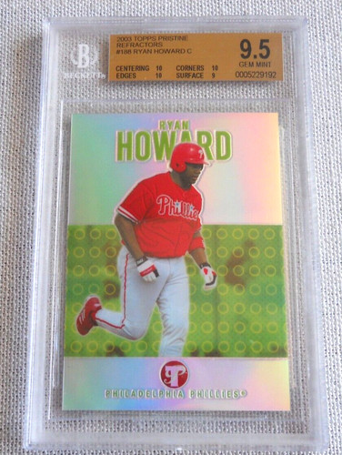 2003 topps pristine - 2003,